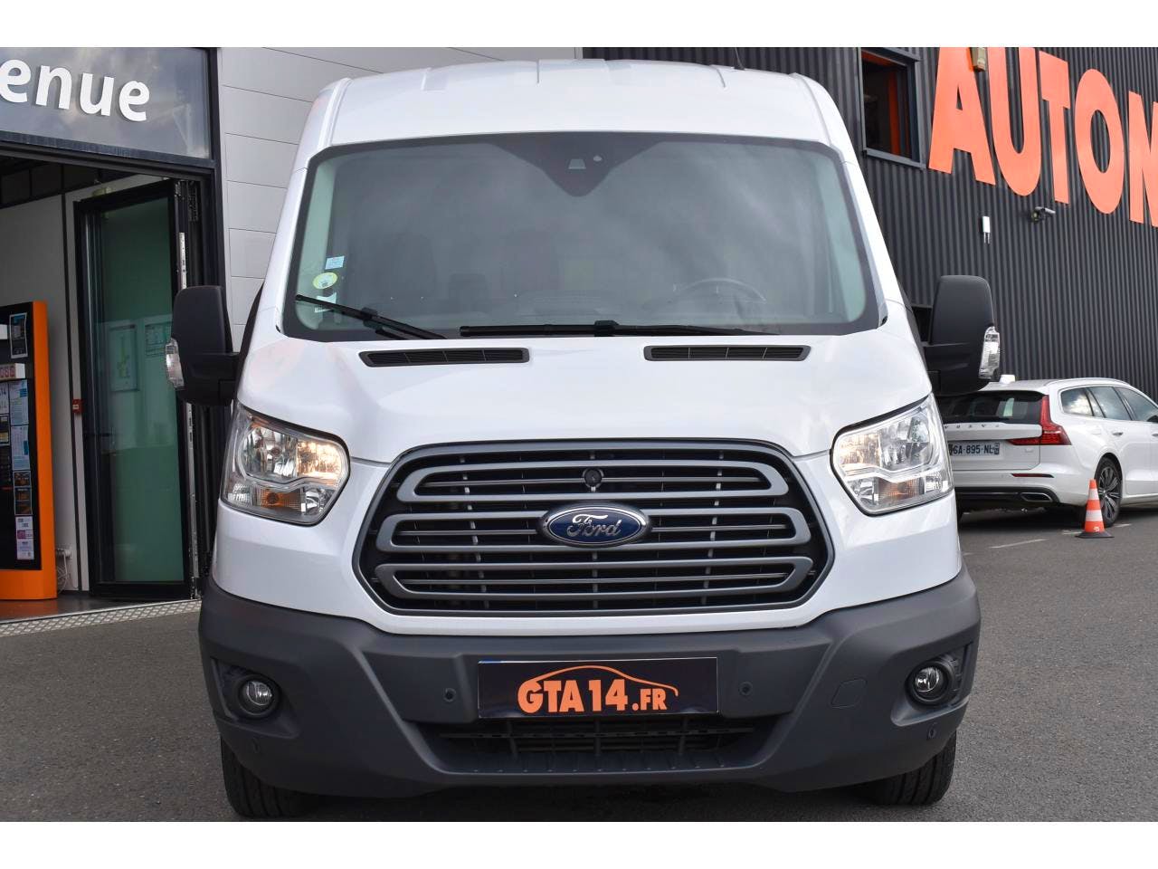 Ford Transit  T310 L2H2 2.0 TDCI 130 TREND BUSINESS occasion - Photo 17