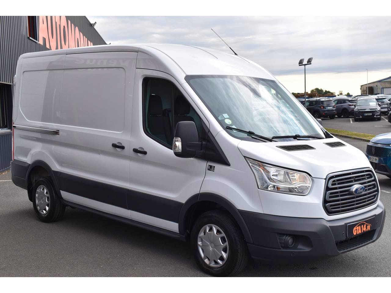Ford Transit  T310 L2H2 2.0 TDCI 130 TREND BUSINESS occasion - Photo 19