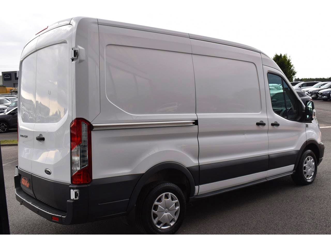 Ford Transit  T310 L2H2 2.0 TDCI 130 TREND BUSINESS occasion - Photo 2