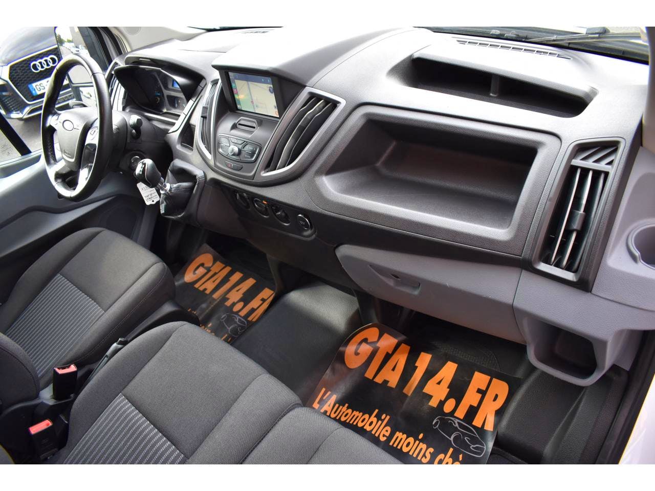 Ford Transit  T310 L2H2 2.0 TDCI 130 TREND BUSINESS occasion - Photo 3
