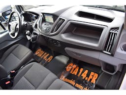 Ford Transit  T310 L2H2 2.0 TDCI 130 TREND BUSINESS occasion - Photo 3