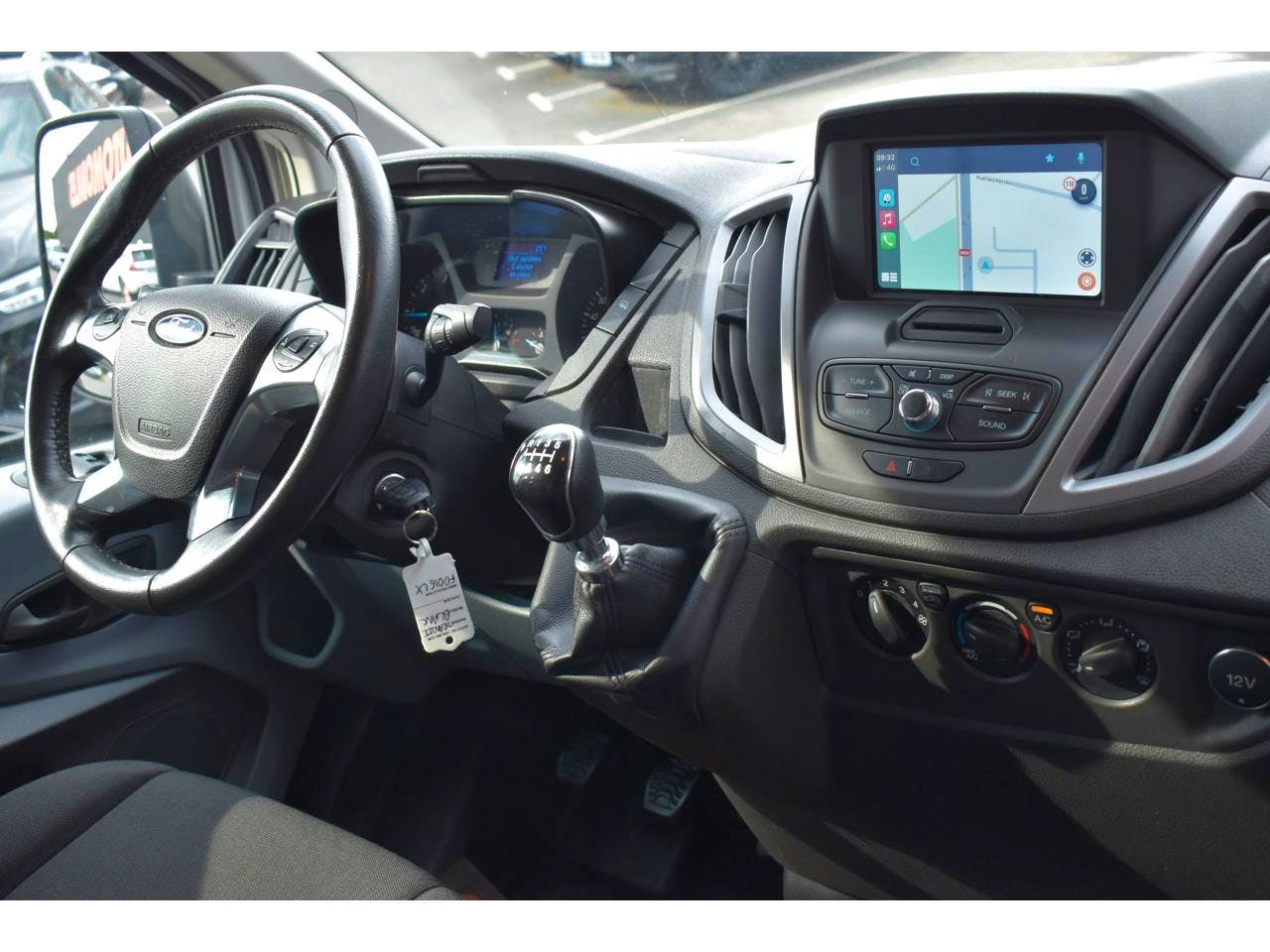 Ford Transit  T310 L2H2 2.0 TDCI 130 TREND BUSINESS occasion - Photo 6