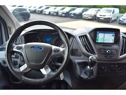 Ford Transit  T310 L2H2 2.0 TDCI 130 TREND BUSINESS occasion - Photo 7