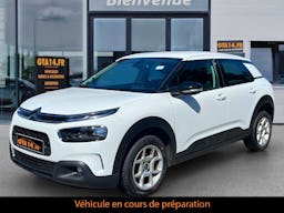 Citroën C4 Cactus  BLUEHDI 100 S&S BVM6 FEEL NAV occasion - Photo 1