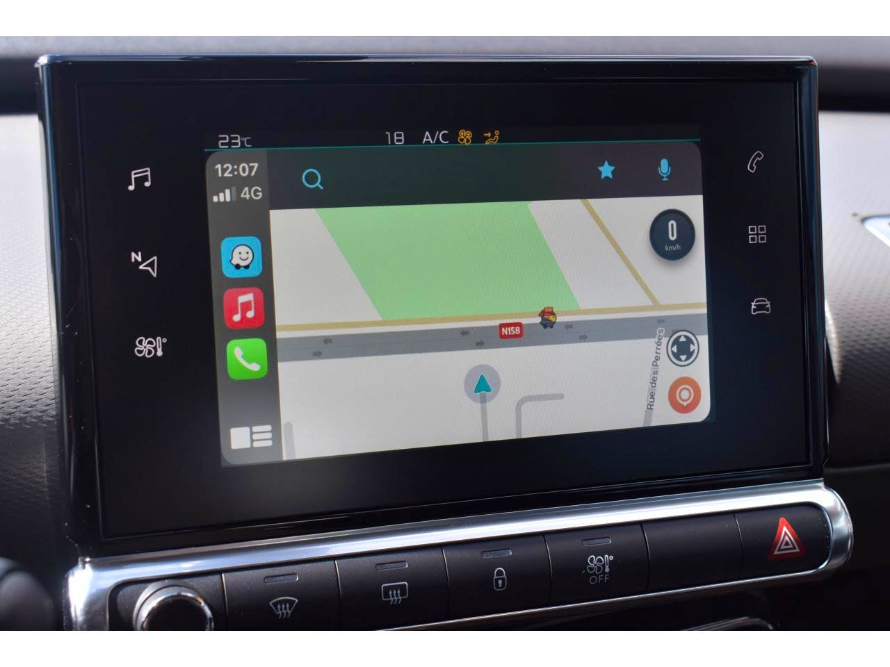 Citroën C4 Cactus  BLUEHDI 100 S&S BVM6 FEEL NAV occasion - Photo 10