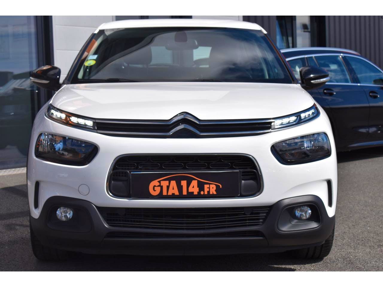 Citroën C4 Cactus  BLUEHDI 100 S&S BVM6 FEEL NAV occasion - Photo 17