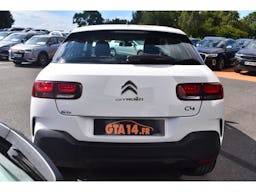 Citroën C4 Cactus  BLUEHDI 100 S&S BVM6 FEEL NAV occasion - Photo 18