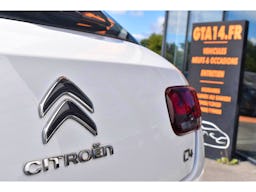 Citroën C4 Cactus  BLUEHDI 100 S&S BVM6 FEEL NAV occasion - Photo 19