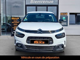 Citroën C4 Cactus  BLUEHDI 100 S&S BVM6 FEEL NAV occasion - Photo 2