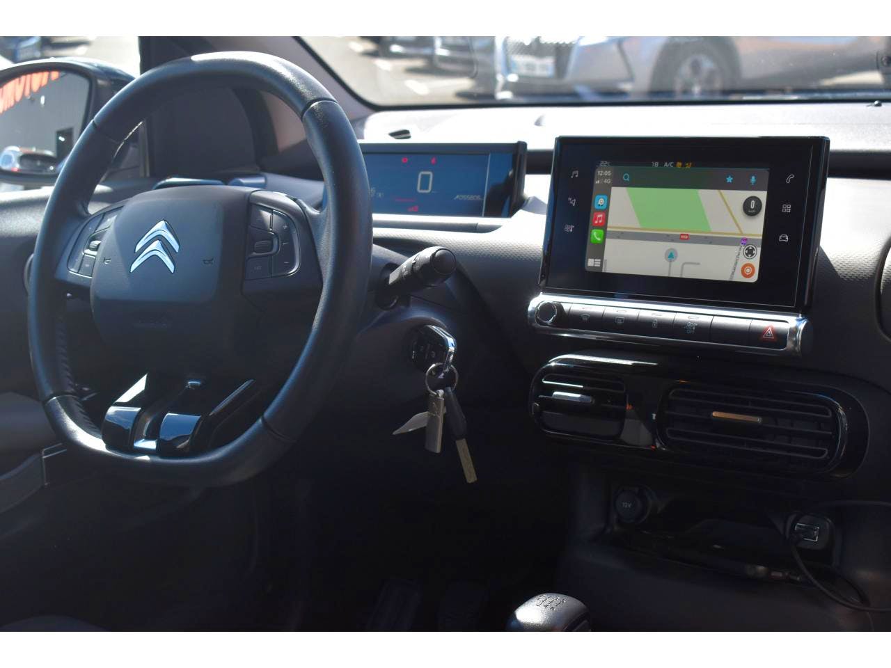 Citroën C4 Cactus  BLUEHDI 100 S&S BVM6 FEEL NAV occasion - Photo 6
