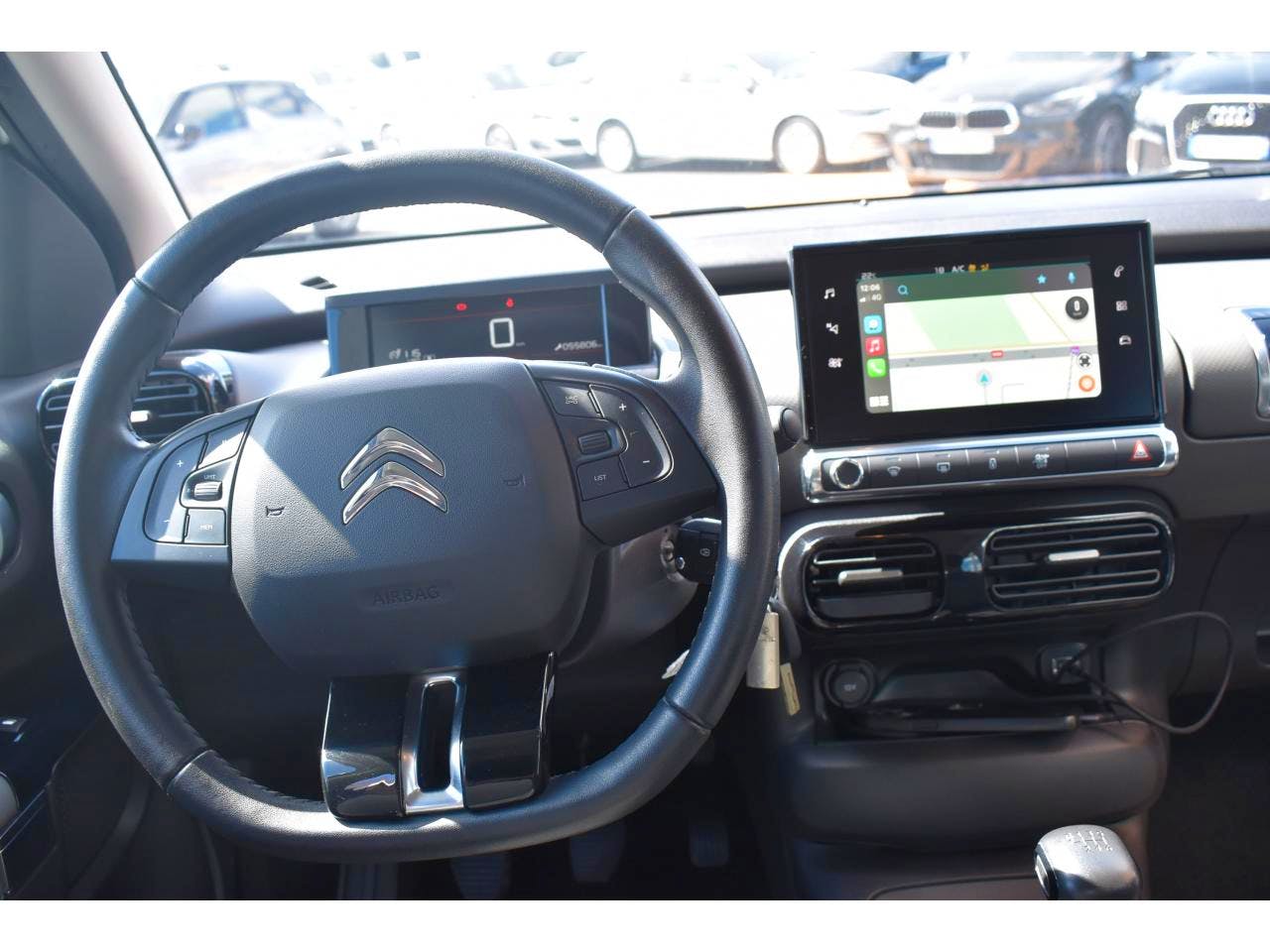 Citroën C4 Cactus  BLUEHDI 100 S&S BVM6 FEEL NAV occasion - Photo 7