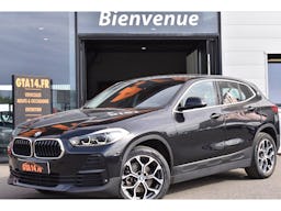 BMW X2  sDrive 18i 136 ch BVM6 F39 LOUNGE occasion - Photo 1