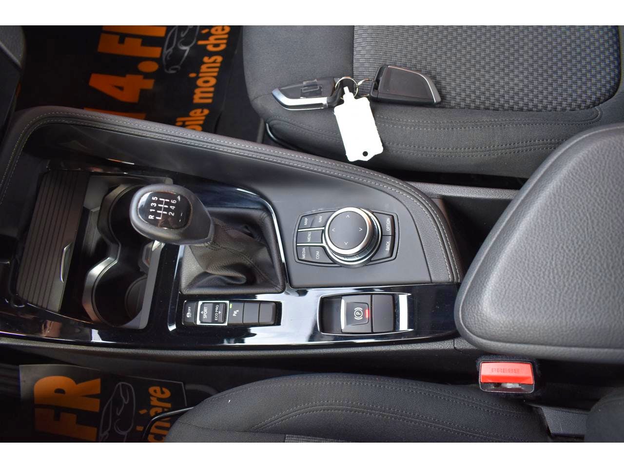 BMW X2  sDrive 18i 136 ch BVM6 F39 LOUNGE occasion - Photo 14
