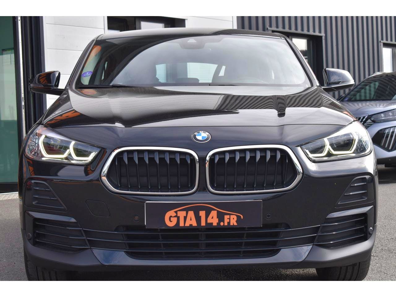 BMW X2  sDrive 18i 136 ch BVM6 F39 LOUNGE occasion - Photo 17