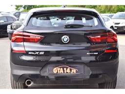 BMW X2  sDrive 18i 136 ch BVM6 F39 LOUNGE occasion - Photo 18