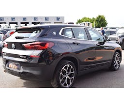 BMW X2  sDrive 18i 136 ch BVM6 F39 LOUNGE occasion - Photo 2