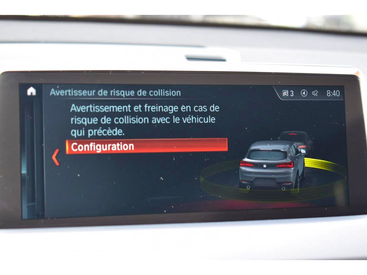 BMW X2  sDrive 18i 136 ch BVM6 F39 LOUNGE occasion - Photo 28
