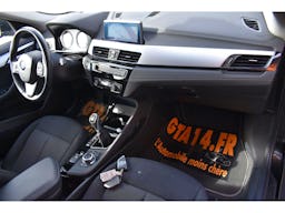 BMW X2  sDrive 18i 136 ch BVM6 F39 LOUNGE occasion - Photo 3