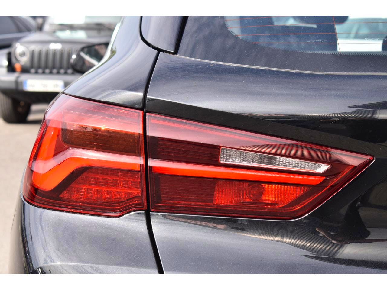 BMW X2  sDrive 18i 136 ch BVM6 F39 LOUNGE occasion - Photo 39