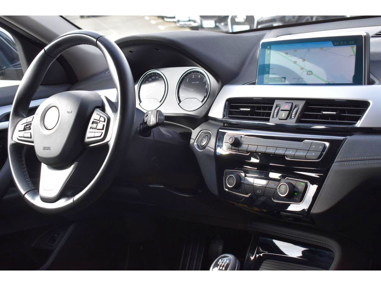BMW X2  sDrive 18i 136 ch BVM6 F39 LOUNGE occasion - Photo 6