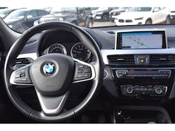 BMW X2  sDrive 18i 136 ch BVM6 F39 LOUNGE occasion - Photo 7