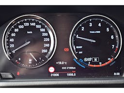 BMW X2  sDrive 18i 136 ch BVM6 F39 LOUNGE occasion - Photo 8