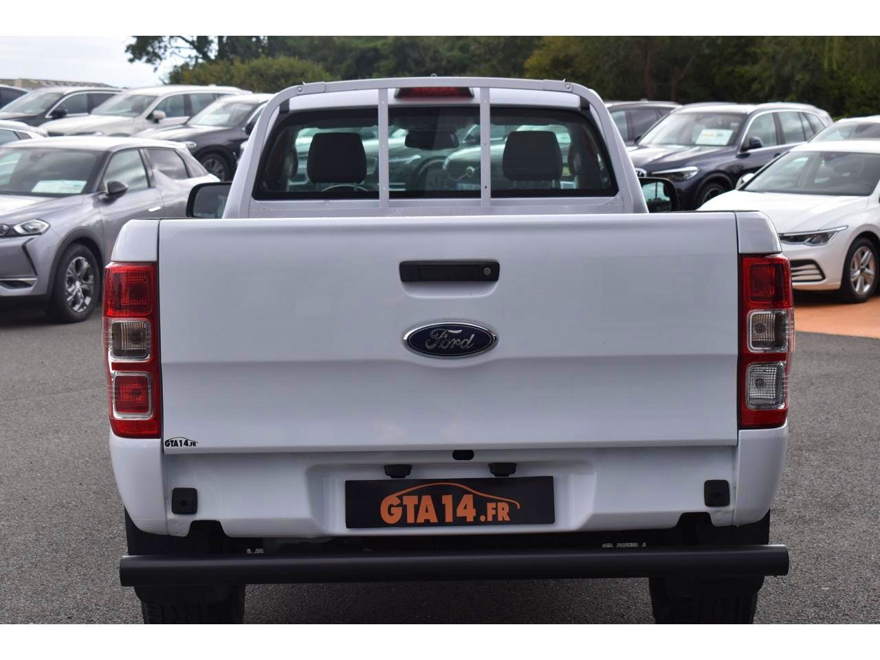 Ford Ranger  2.0 EcoBlue 170 CABINE SIMPLE XL occasion - Photo 18
