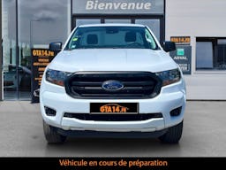 Ford Ranger  2.0 EcoBlue 170 CABINE SIMPLE XL occasion - Photo 2