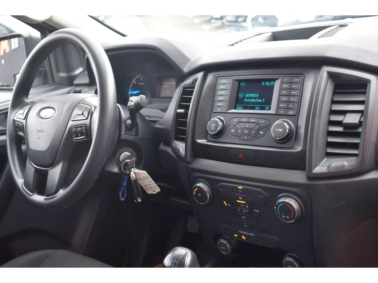 Ford Ranger  2.0 EcoBlue 170 CABINE SIMPLE XL occasion - Photo 6