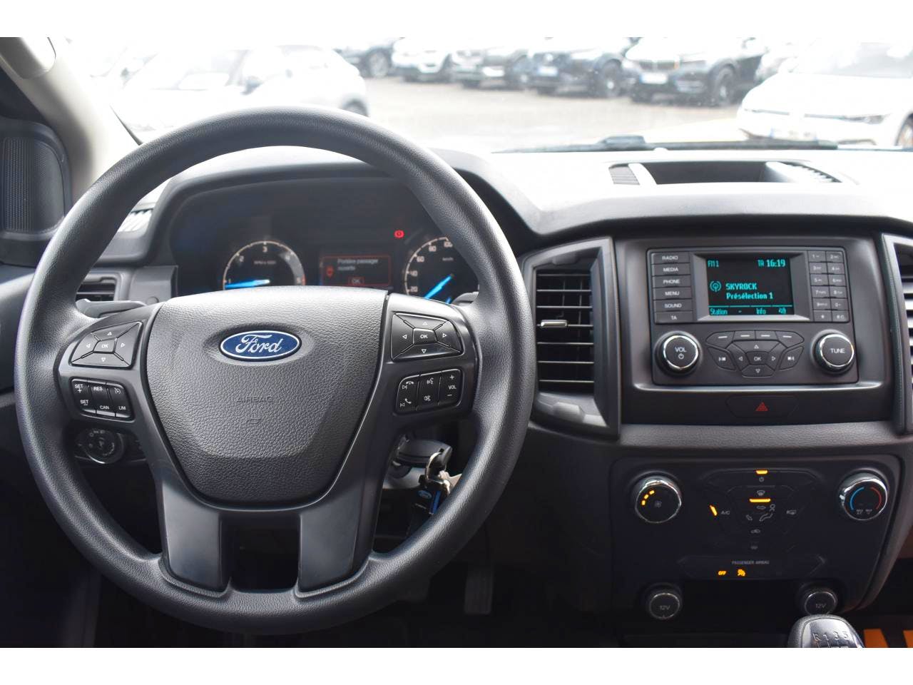Ford Ranger  2.0 EcoBlue 170 CABINE SIMPLE XL occasion - Photo 7