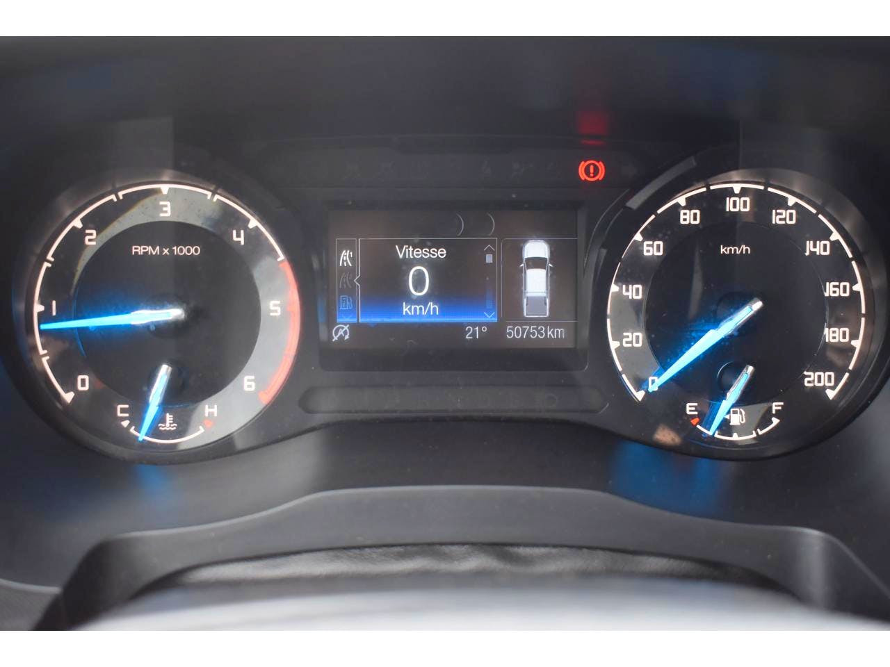Ford Ranger  2.0 EcoBlue 170 CABINE SIMPLE XL occasion - Photo 8