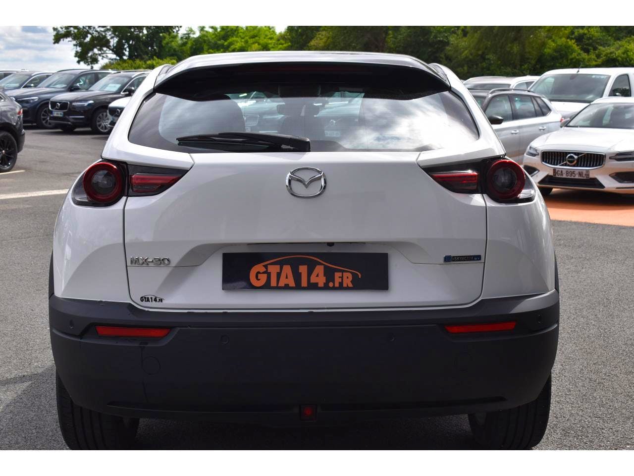 Mazda MX-30  e-Skyactiv 145 ch Prime-Line occasion - Photo 18