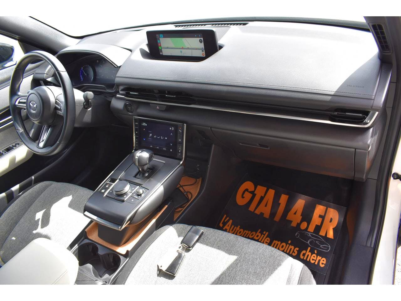 Mazda MX-30  e-Skyactiv 145 ch Prime-Line occasion - Photo 3