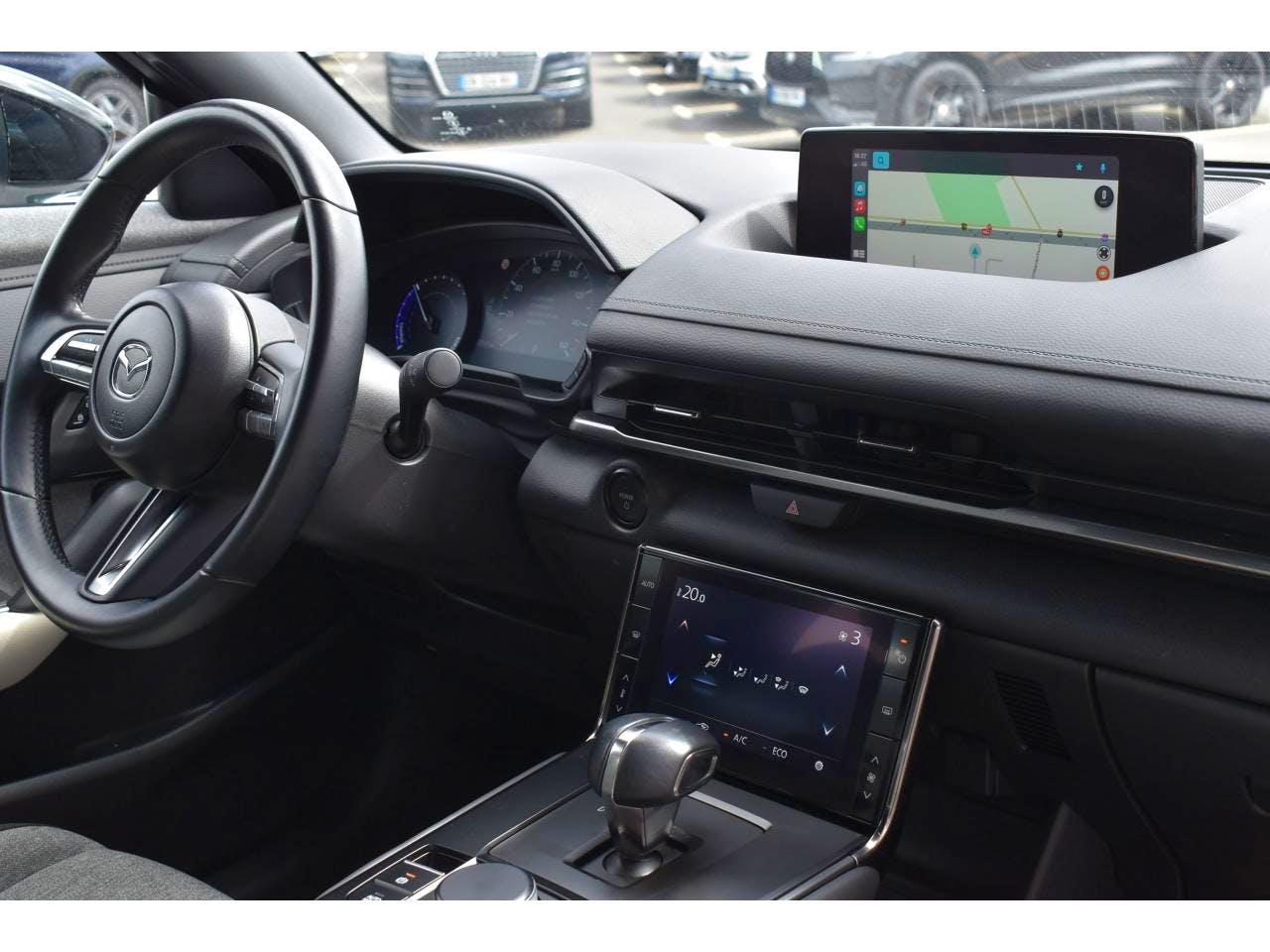 Mazda MX-30  e-Skyactiv 145 ch Prime-Line occasion - Photo 6