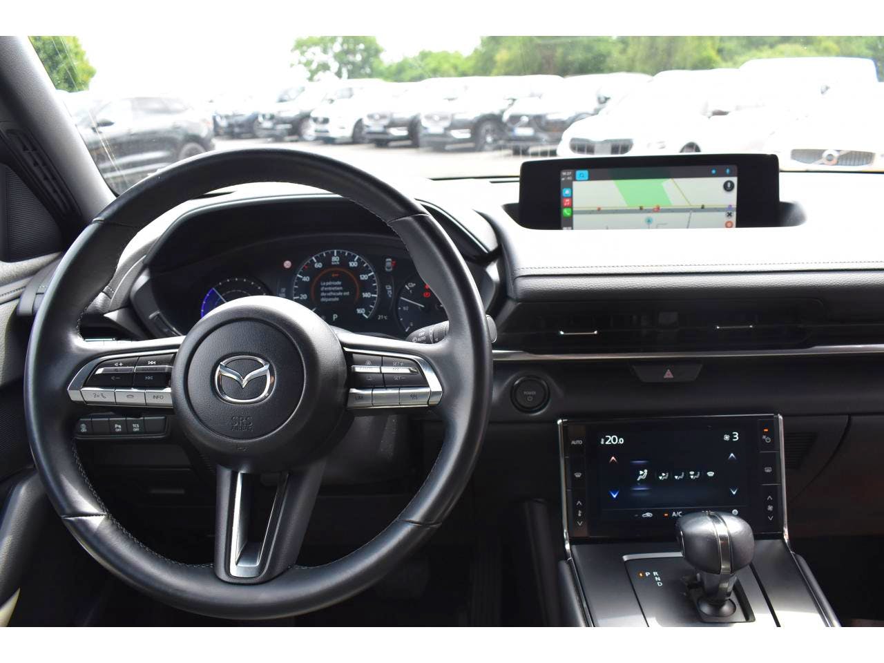 Mazda MX-30  e-Skyactiv 145 ch Prime-Line occasion - Photo 7