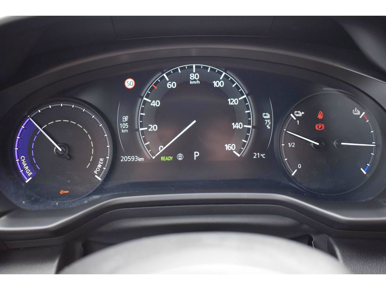 Mazda MX-30  e-Skyactiv 145 ch Prime-Line occasion - Photo 8