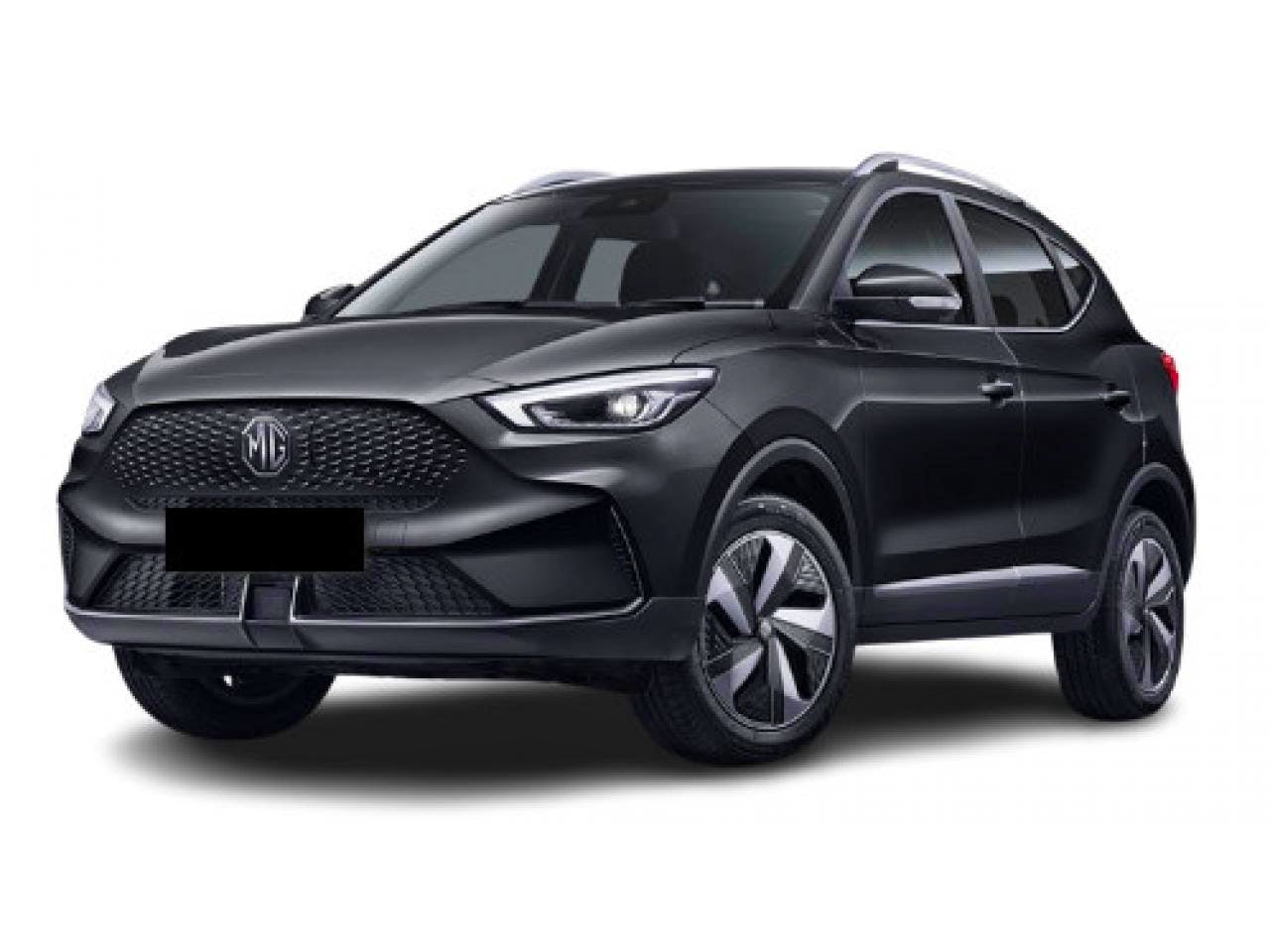 MG ZS  Autonomie Standard 51kWh - 130 kW 2WD Luxury occasion - Photo 1