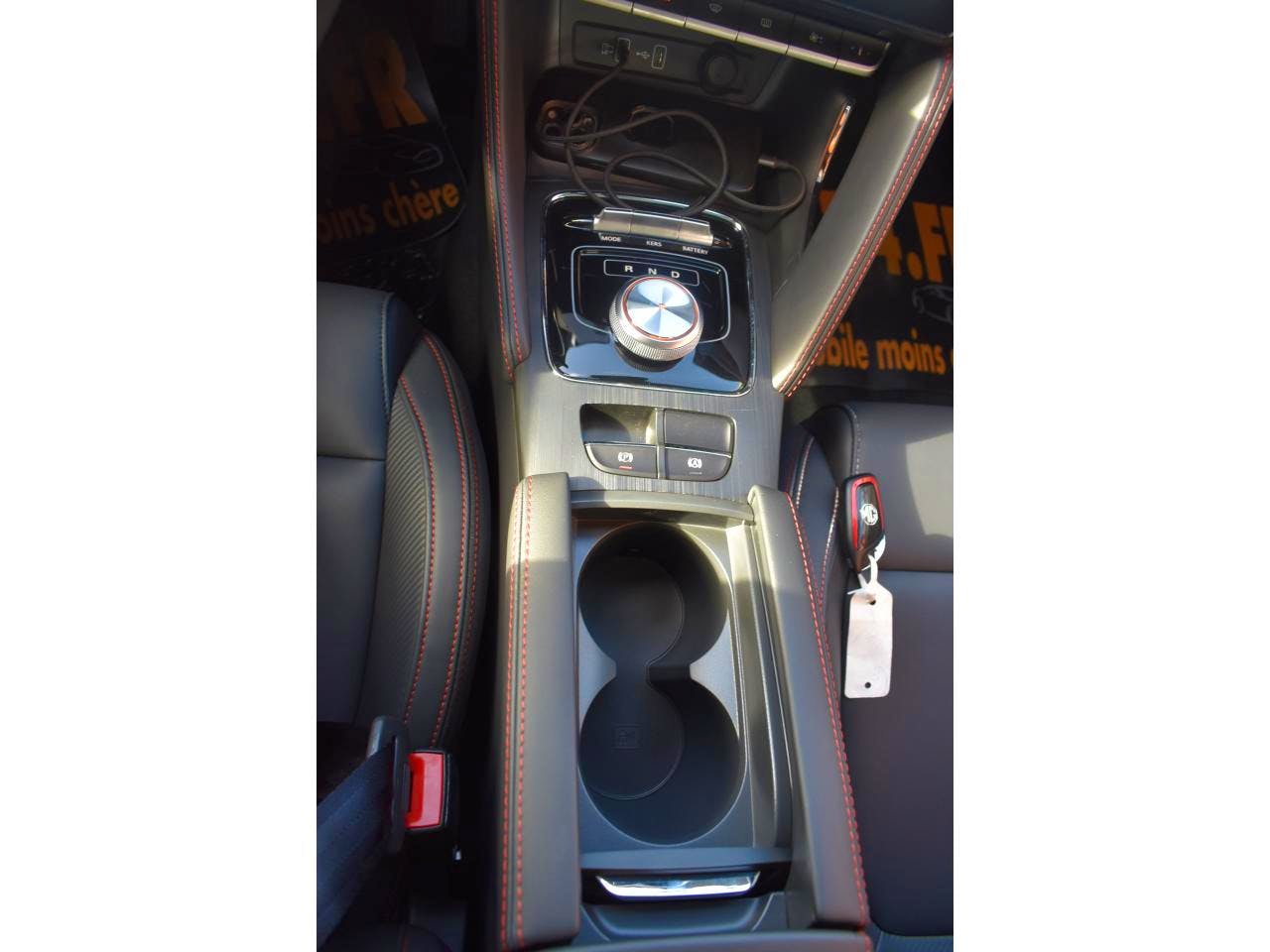 MG ZS  Autonomie Standard 51kWh - 130 kW 2WD Luxury occasion - Photo 14