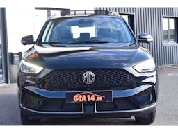 MG ZS  Autonomie Standard 51kWh - 130 kW 2WD Luxury occasion - Photo 17