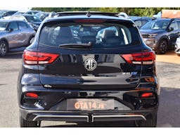 MG ZS  Autonomie Standard 51kWh - 130 kW 2WD Luxury occasion - Photo 18