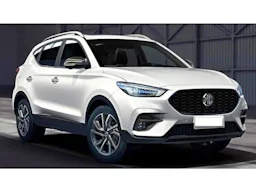 MG ZS  Autonomie Standard 51kWh - 130 kW 2WD Luxury occasion - Photo 1