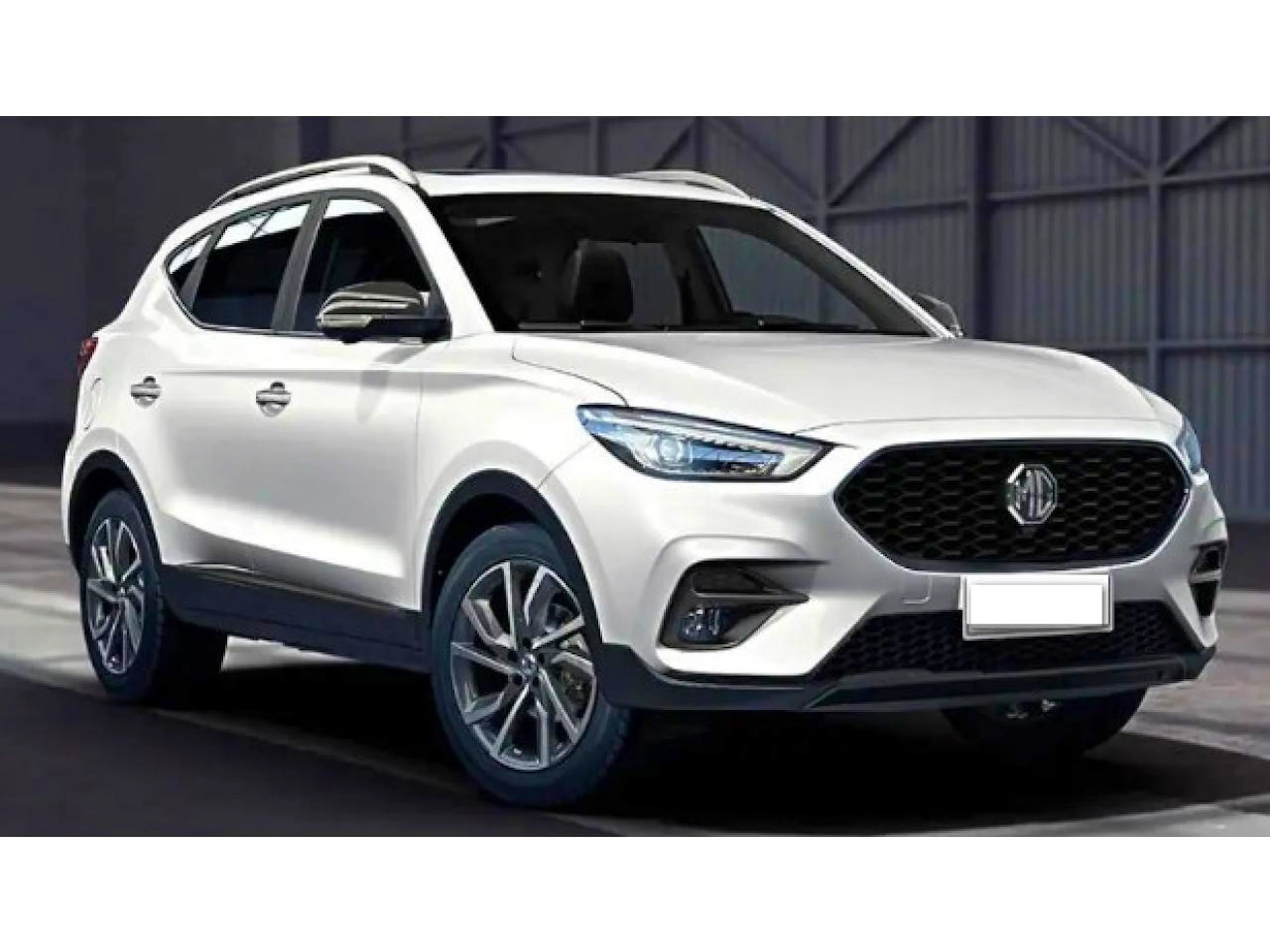 MG ZS Autonomie Standard 51kWh - 130 kW 2WD Luxury occasion