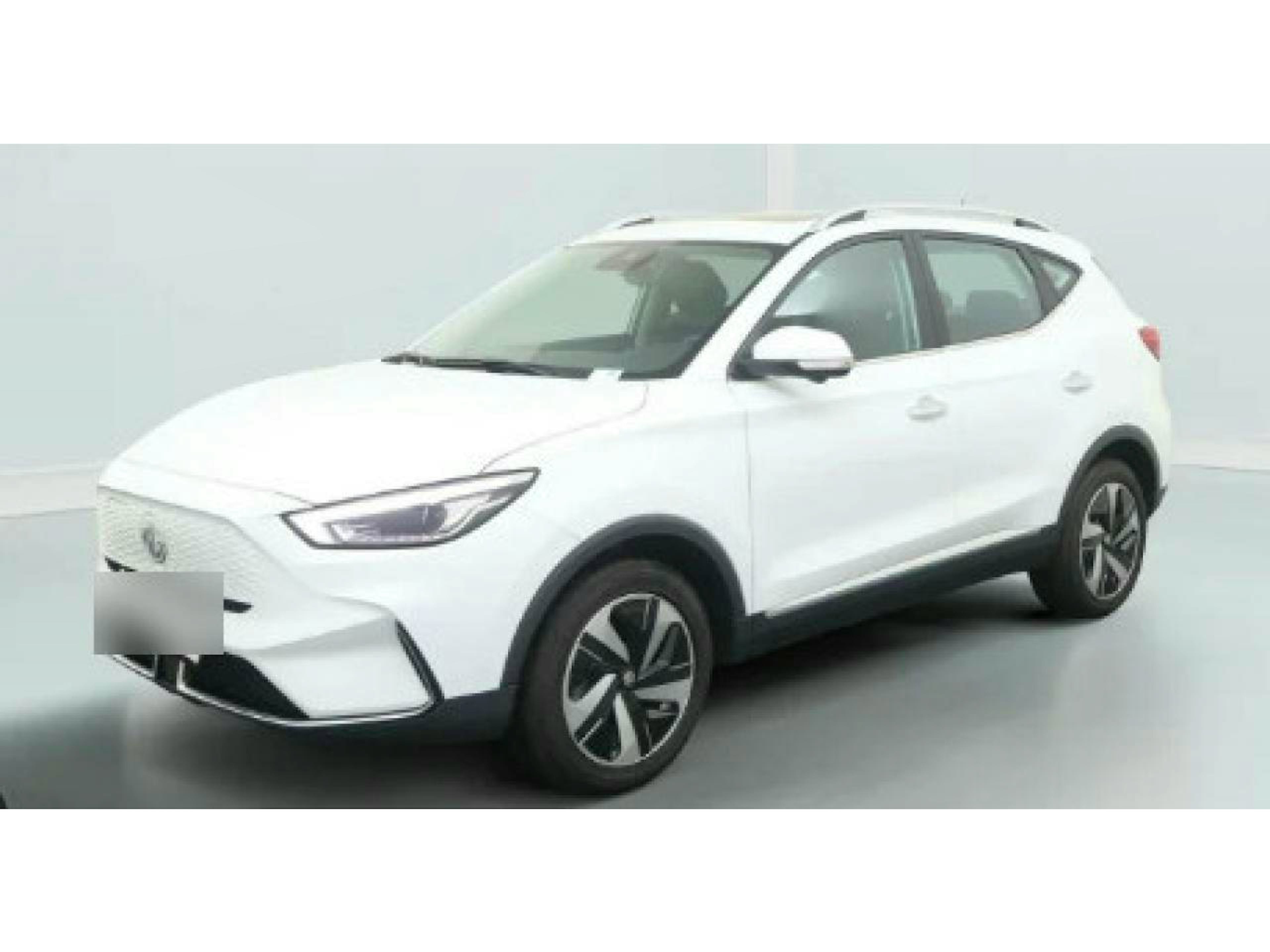 MG ZS Autonomie Standard 51kWh - 130 kW 2WD Luxury occasion