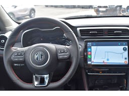 MG ZS  Autonomie Standard 51kWh - 130 kW 2WD Luxury occasion - Photo 7