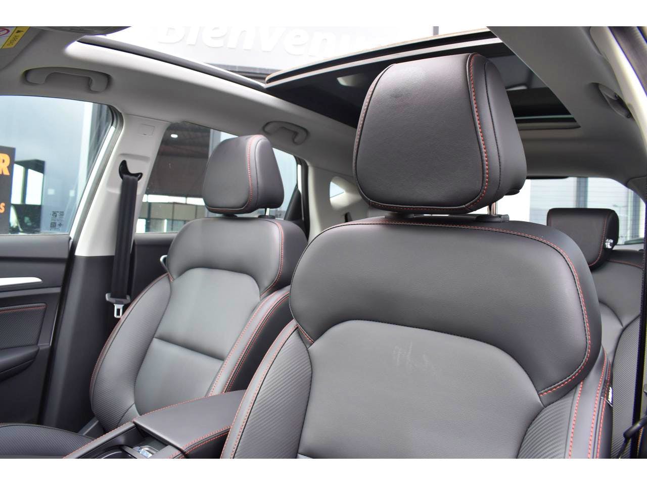 MG ZS  Autonomie Standard 51kWh - 130 kW 2WD Luxury occasion - Photo 15