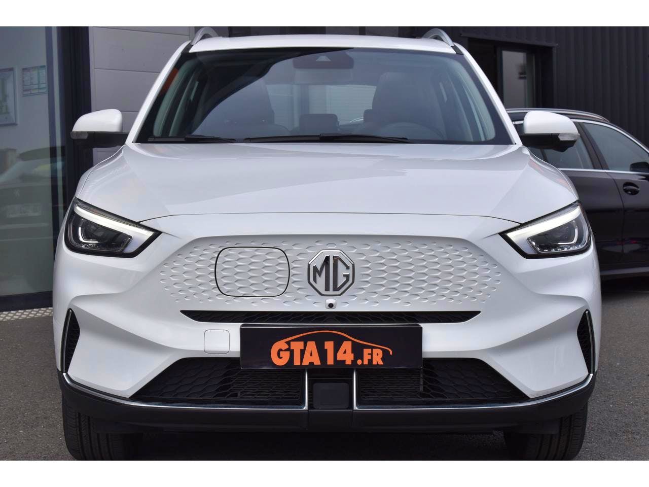 MG ZS  Autonomie Standard 51kWh - 130 kW 2WD Luxury occasion - Photo 17