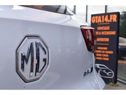 MG ZS  Autonomie Standard 51kWh - 130 kW 2WD Luxury occasion - Photo 19