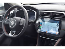 MG ZS  Autonomie Standard 51kWh - 130 kW 2WD Luxury occasion - Photo 6