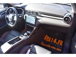 MG ZS  Autonomie Standard 51kWh - 130 kW 2WD Luxury occasion - Photo 3