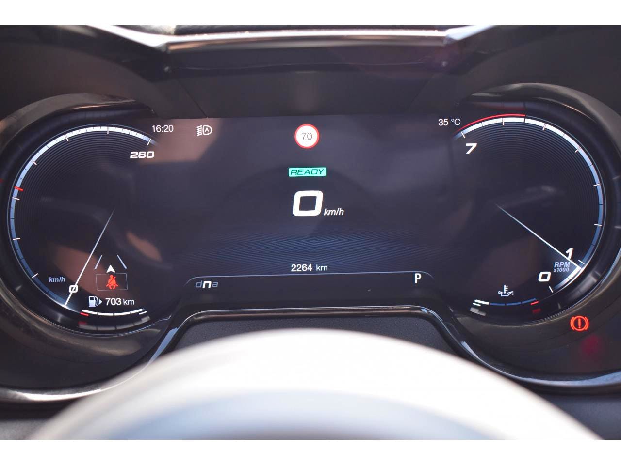 Alfa Romeo Tonale  1.5 Hybrid 130 ch TCT7 Sprint occasion - Photo 8